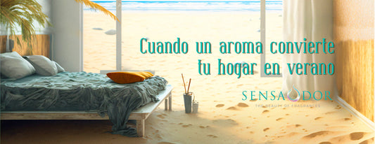 ¿Por qué ciertos aromas nos hacen sentir verano?