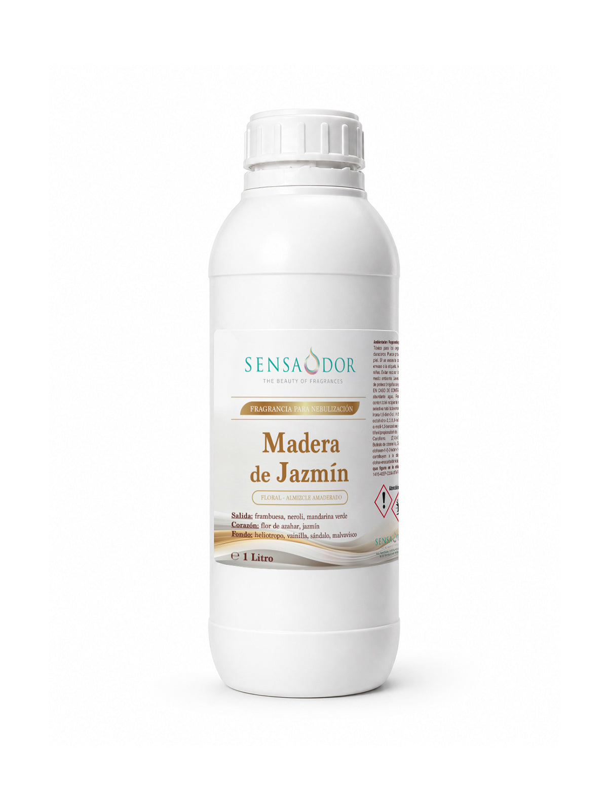 FRAGANCIA PARA NEBULIZACIÓN MADERA DE JAZMÍN