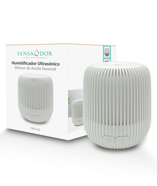 Humidificador Ultrasónico - Difusor de Aceite Esencial 140ML