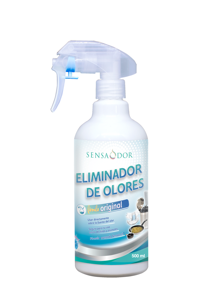 Eliminador de olores – Spray removedor de olores de inodoro – Desodorizador  privado profesional y ambientador de baño, purificador, todo natural, no