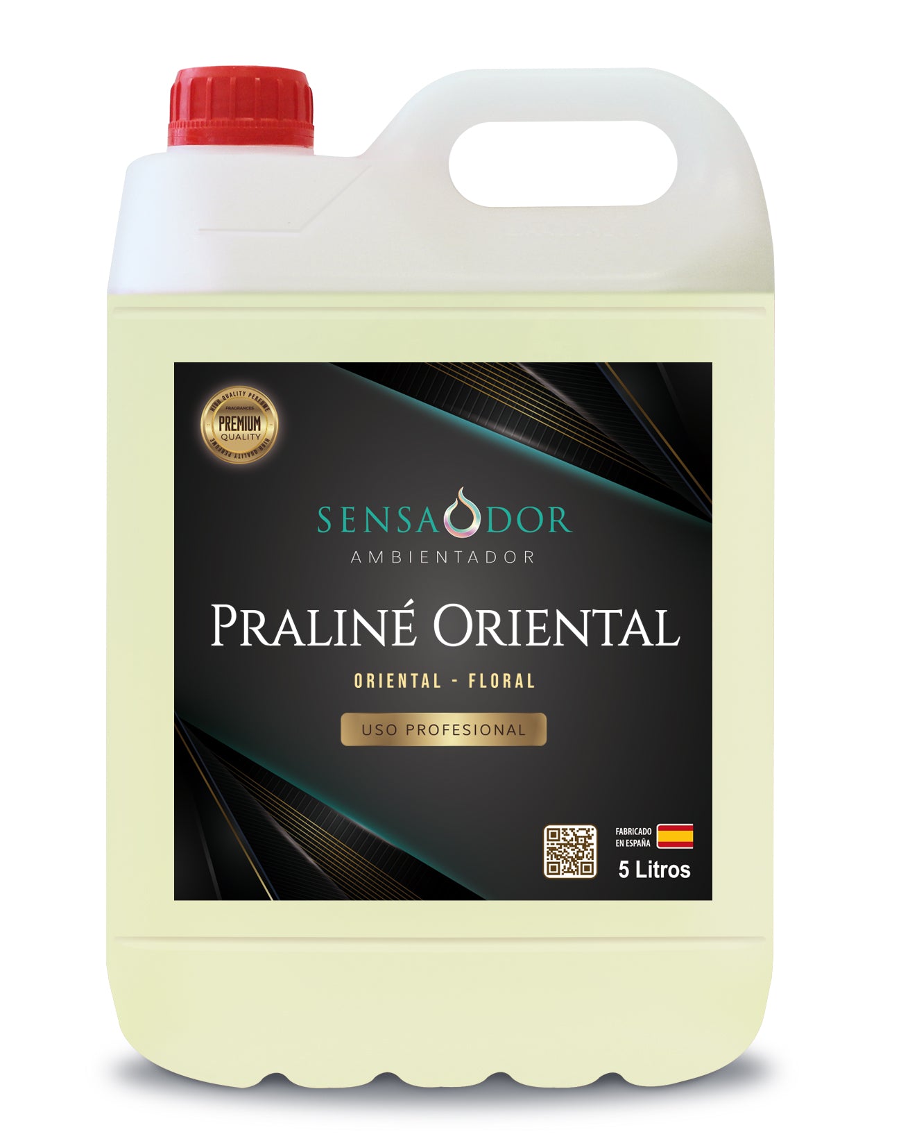 AMBIENTADOR PERFUME PRALINÉ ORIENTAL 5L