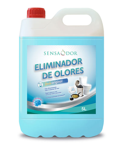 ORIGINAL - ELIMINADOR DE OLORES 5L