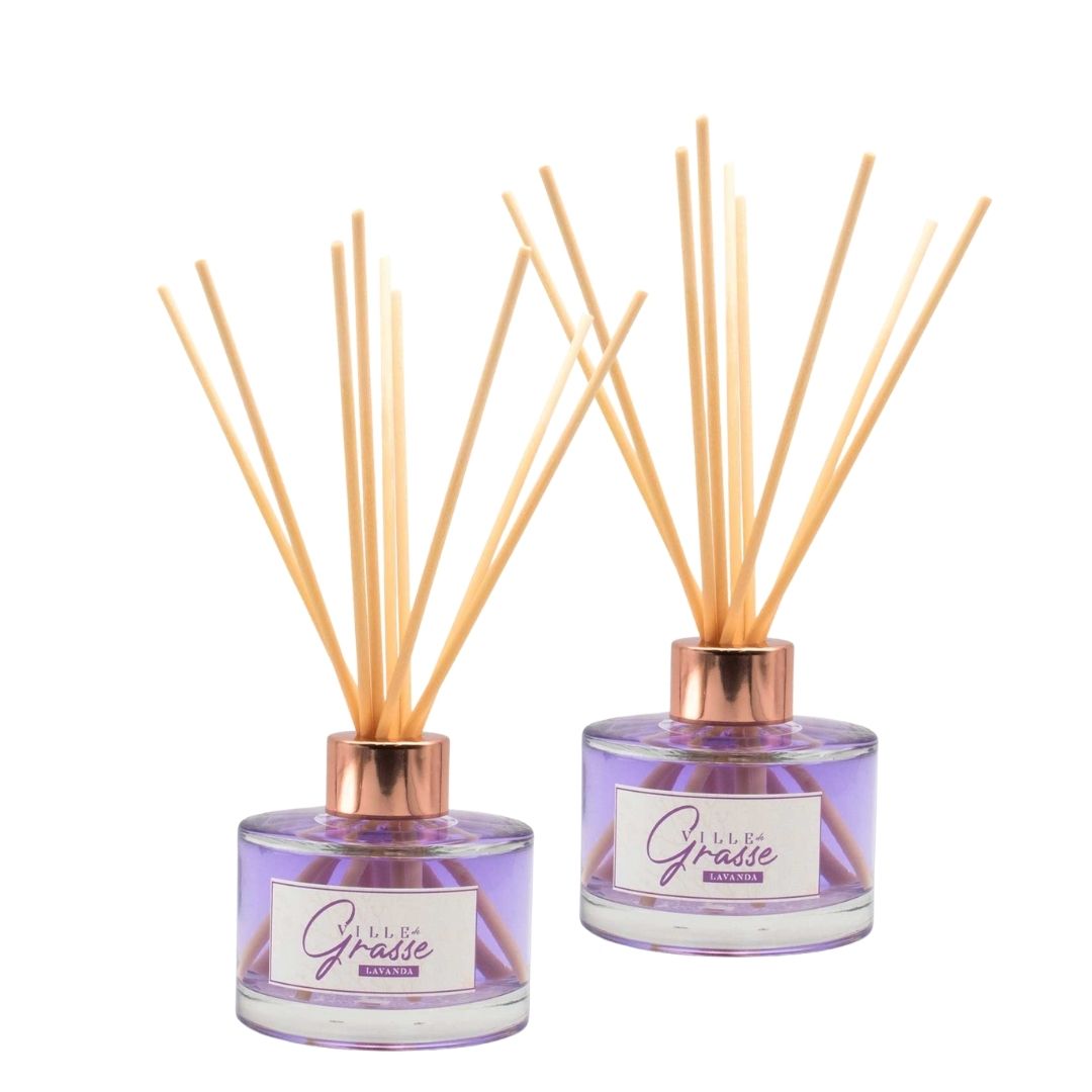 MIKADO VILLE DE GRASSE - LAVANDA 100ML
