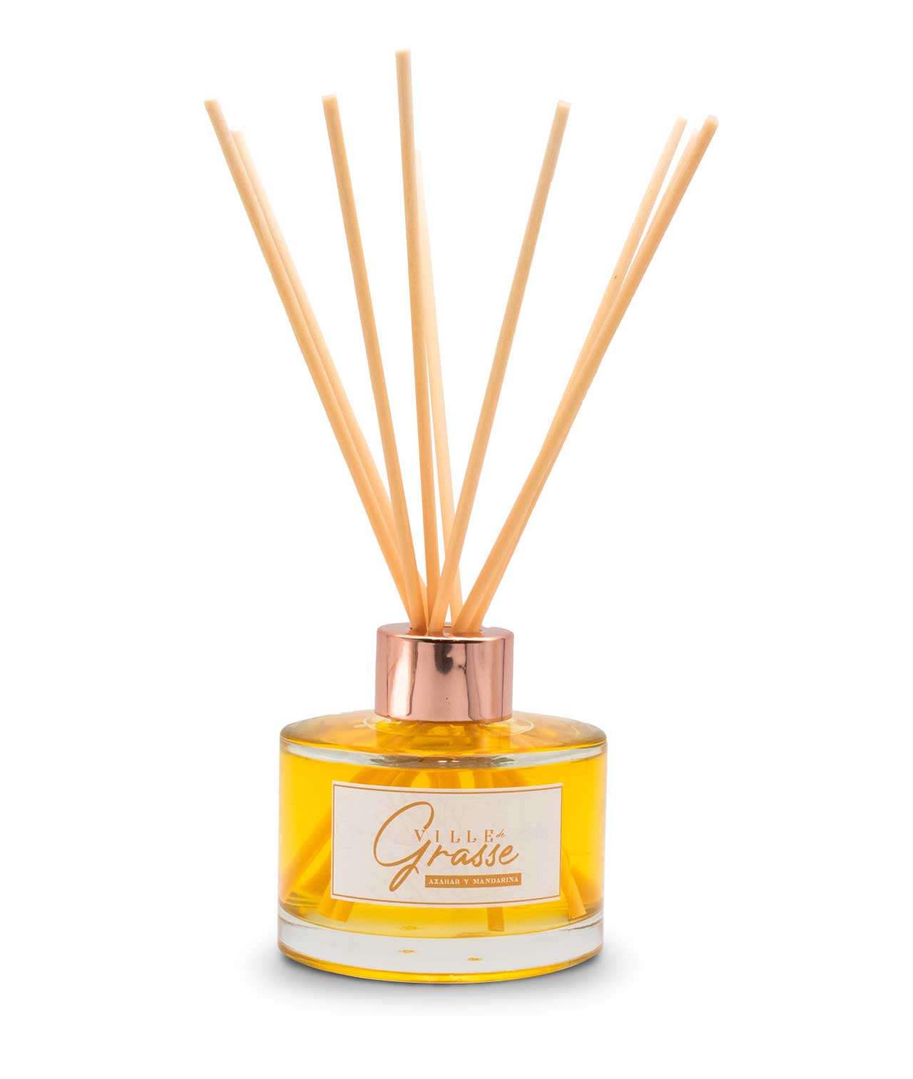 MIKADO VILLE DE GRASSE - AZAHAR Y MANDARINA 100ML