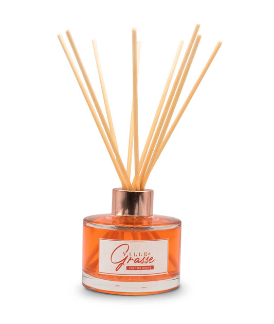 MIKADO VILLE DE GRASSE - FRUTOS ROJOS 100ML