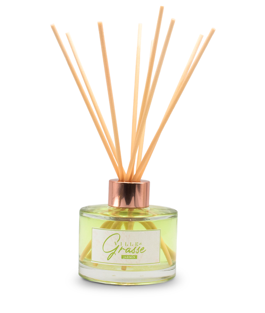 MIKADO VILLE DE GRASSE - JAZMÍN 100ML