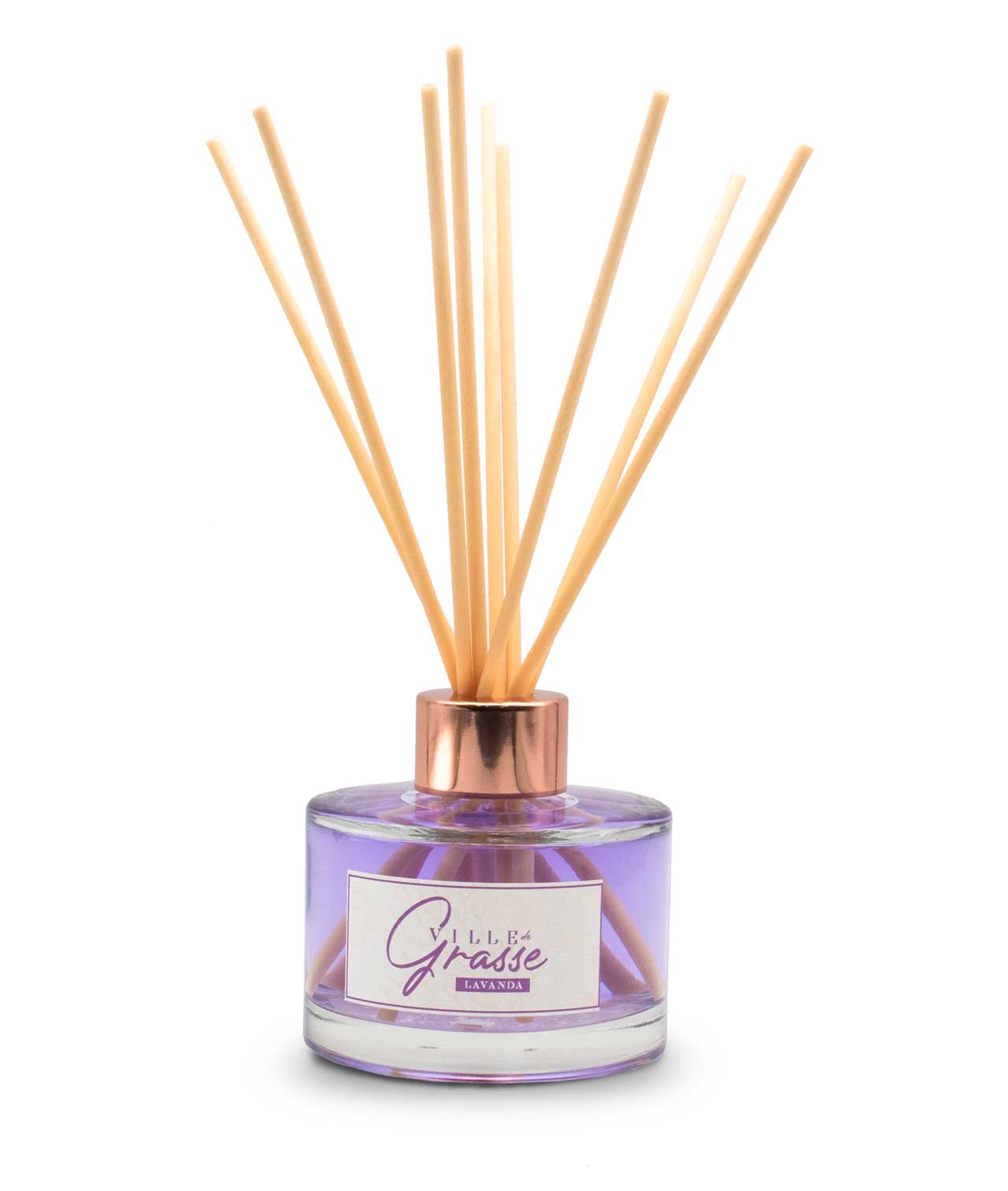 MIKADO VILLE DE GRASSE - LAVANDA 100ML