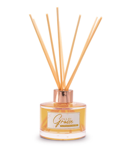 MIKADO VILLE DE GRASSE - PALOMITAS CON CARAMELO 100ML