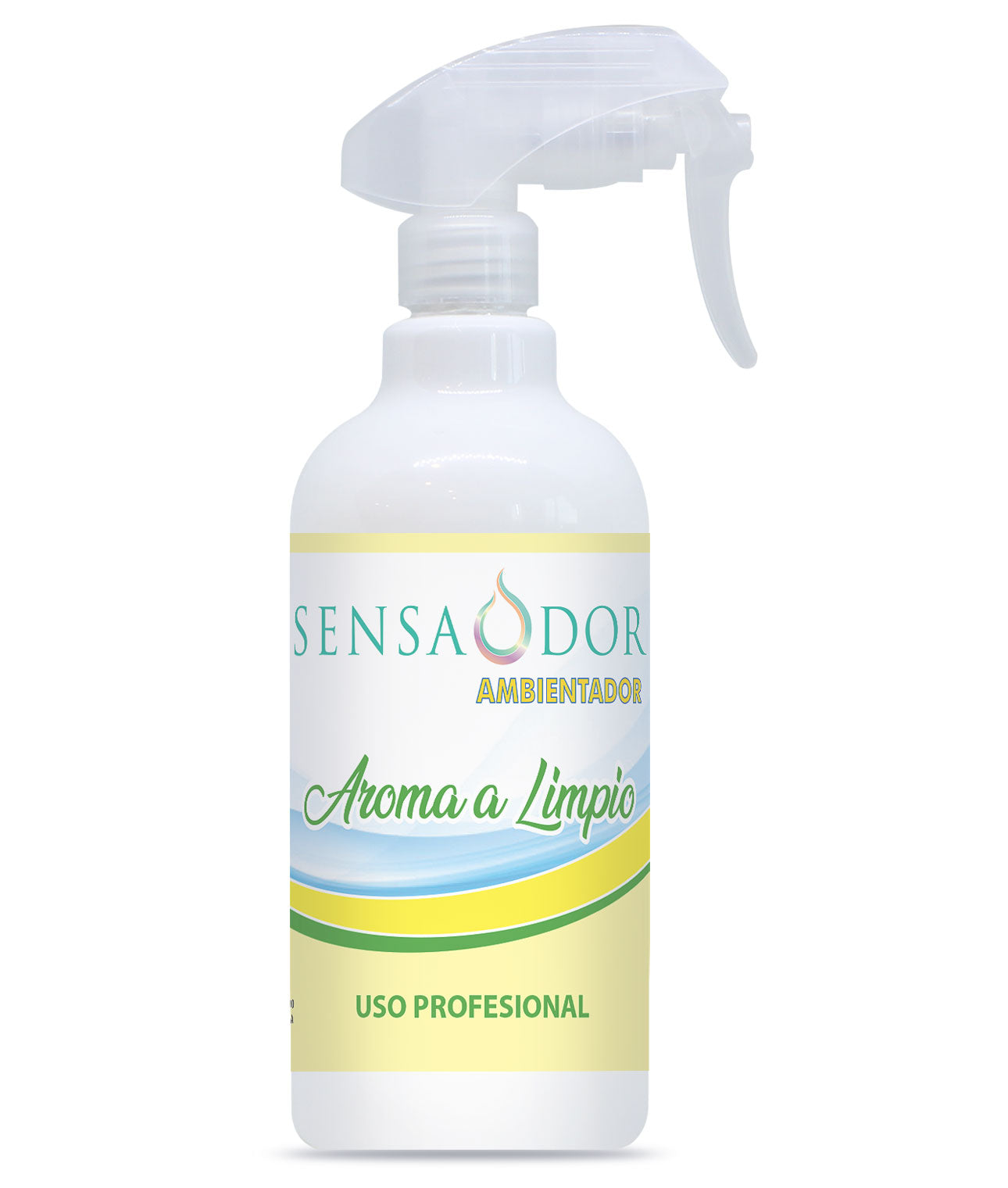 AMBIENTADOR SPRAY CON OLOR A AROMA A LIMPIO