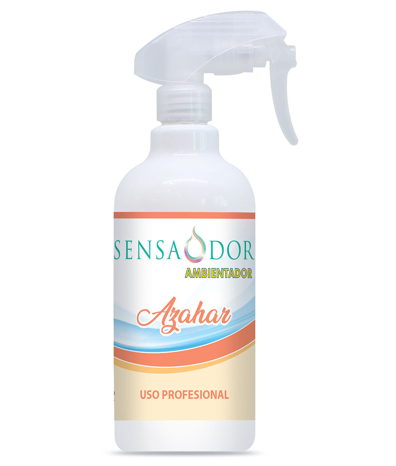 AMBIENTADOR SPRAY CON OLOR A AZAHAR
