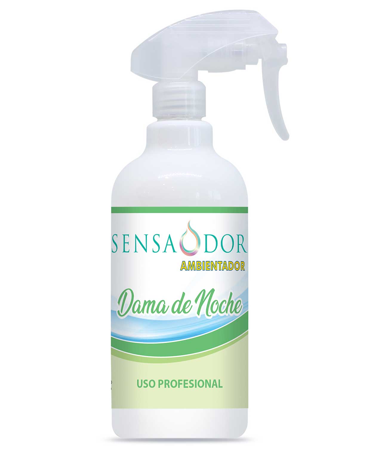 AMBIENTADOR SPRAY CON OLOR A DAMA DE NOCHE