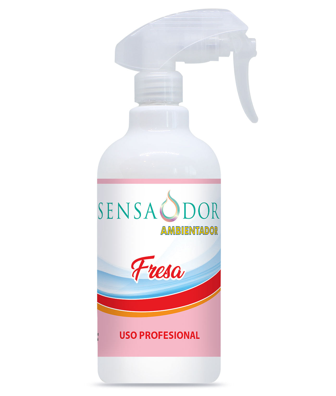 AMBIENTADOR SPRAY CON OLOR A FRESA