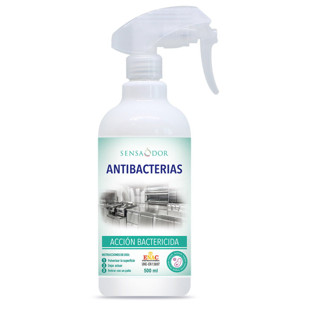 ANTIBACTERIAS SPRAY 500 ML