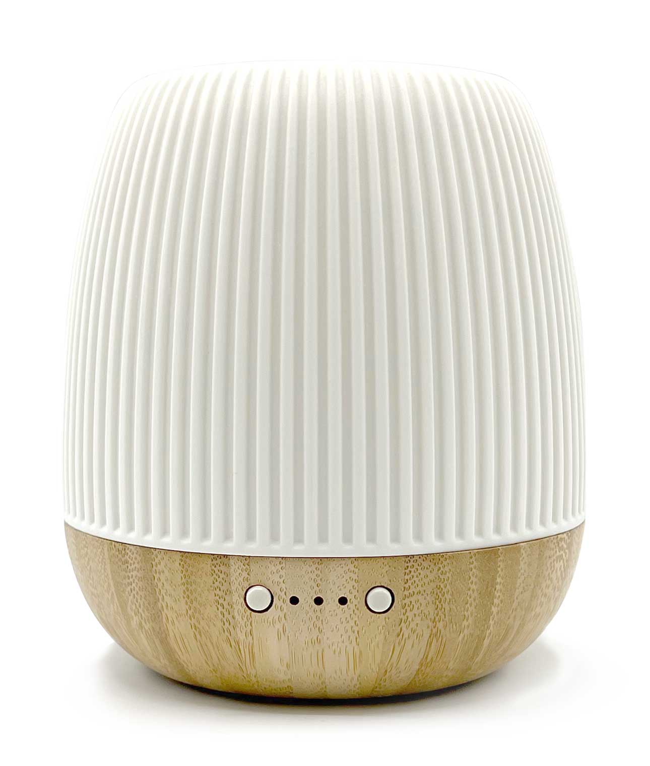 Humidificador Ultrasónico Cerámica y Madera - Difusor 180ML