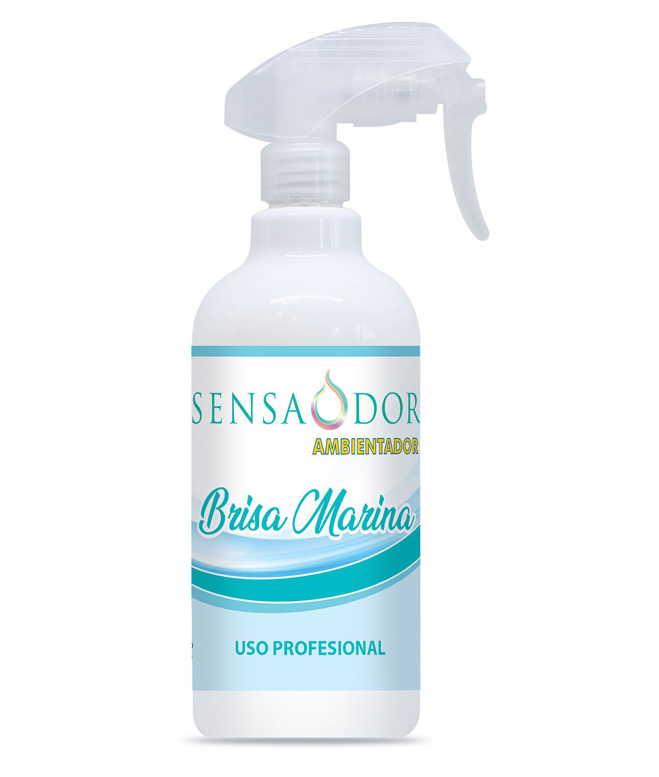 AMBIENTADOR SPRAY CON OLOR A BRISA MARINA