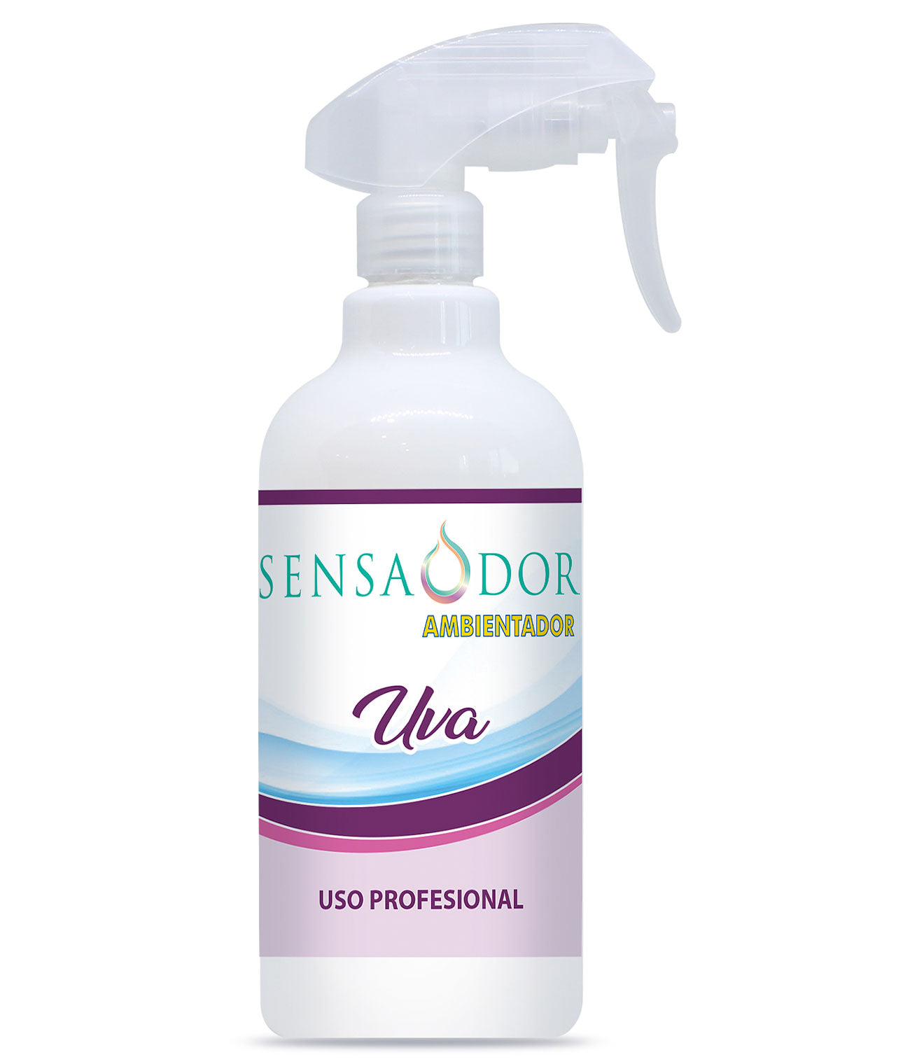 AMBIENTADOR SPRAY CON OLOR A UVA