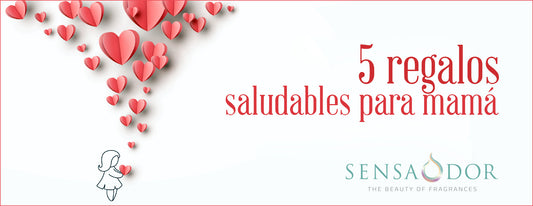5 regalos saludables para el Día de la Madre