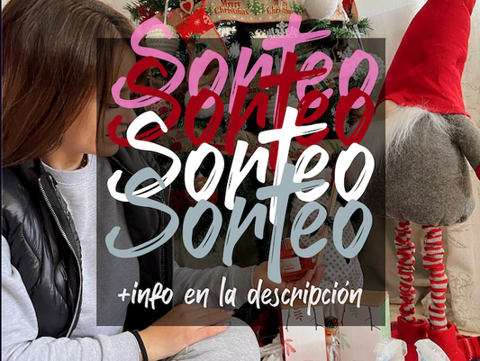Sorteo de Navidad