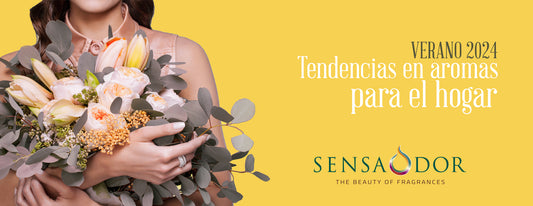 Tendencias en perfumes de hogar para el verano 2024: frescura, vitalidad y aromas inspirados en la naturaleza