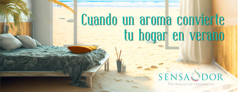 ¿Por qué ciertos aromas nos hacen sentir verano?