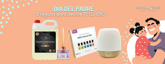 5 regalos naturales para el Día del Padre
