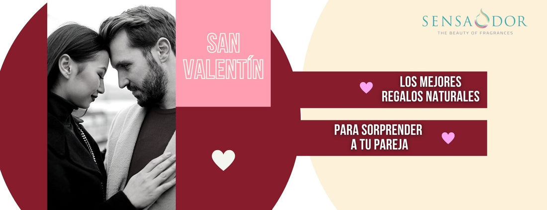 5 regalos saludables para San Valentín