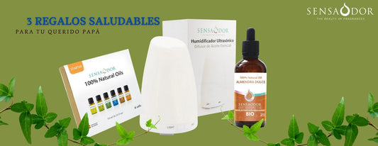 3 regalos saludables para sorprender a tu padre