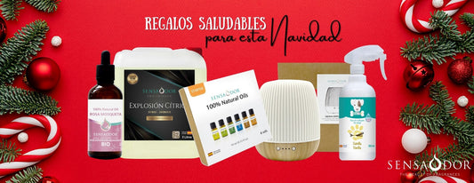 6 regalos saludables para Navidad