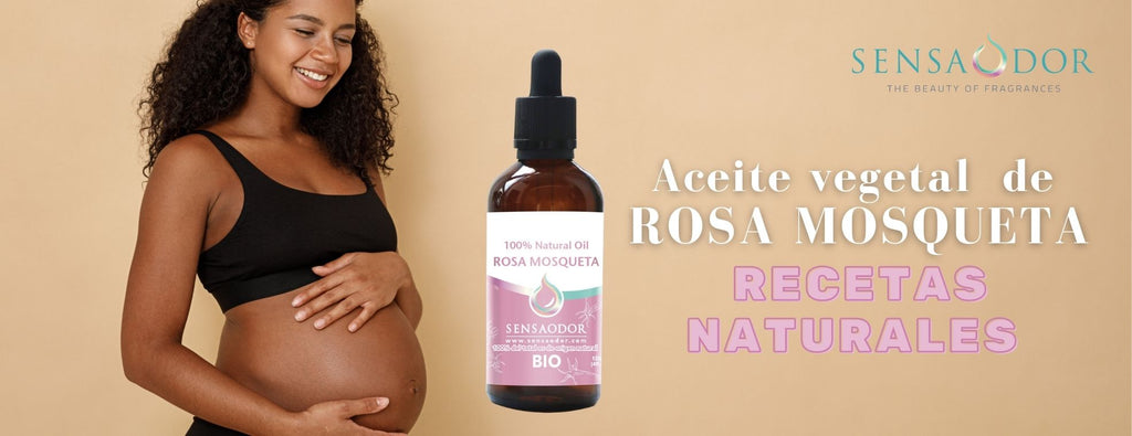 4 remedios naturales con aceite de Rosa Mosqueta