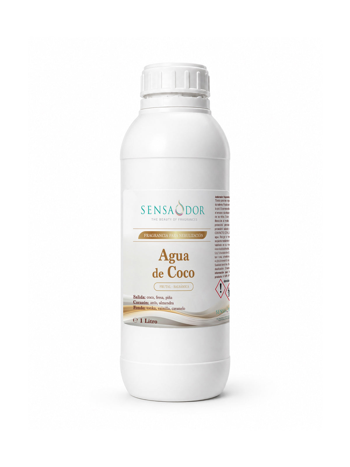 FRAGANCIA PARA NEBULIZACIÓN AGUA DE COCO