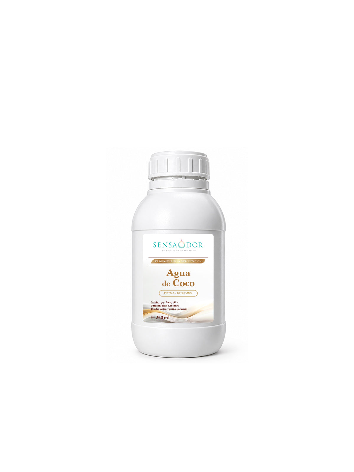 FRAGANCIA PARA NEBULIZACIÓN AGUA DE COCO