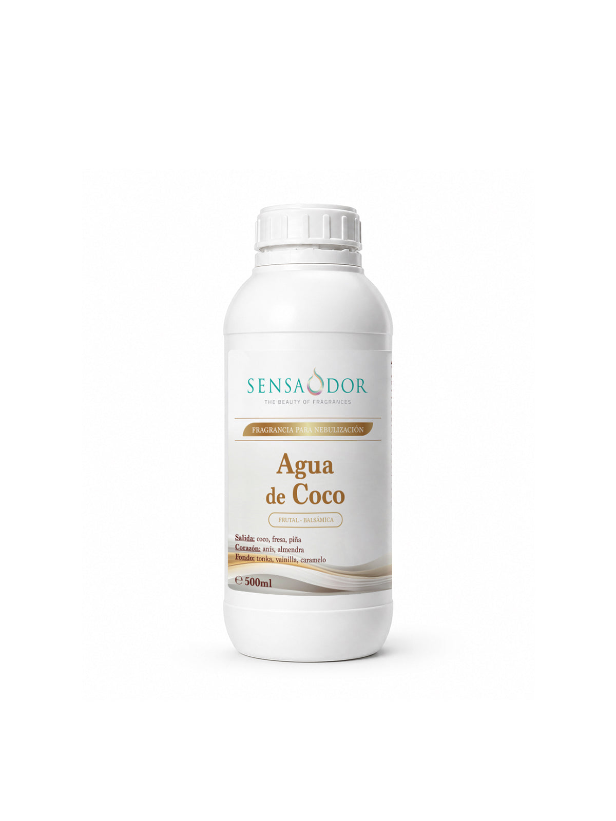 FRAGANCIA PARA NEBULIZACIÓN AGUA DE COCO