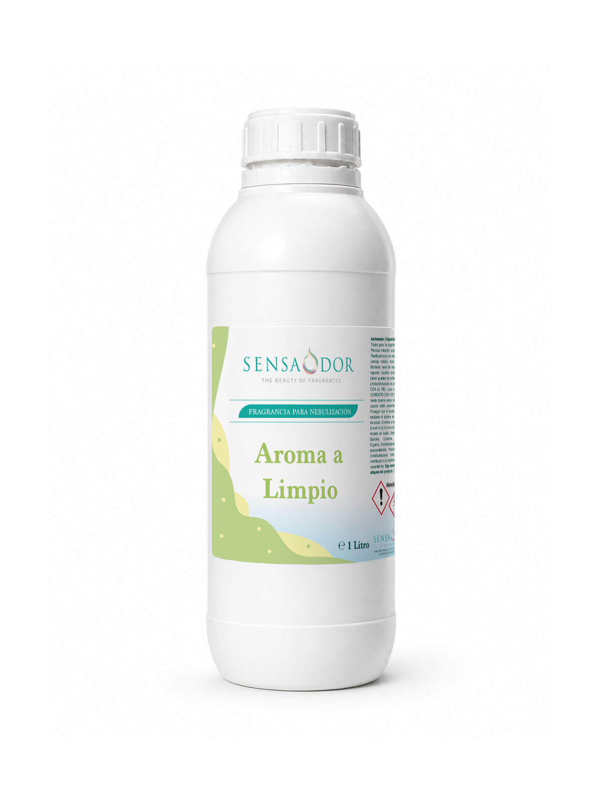 FRAGANCIA PARA NEBULIZACIÓN AROMA A LIMPIO