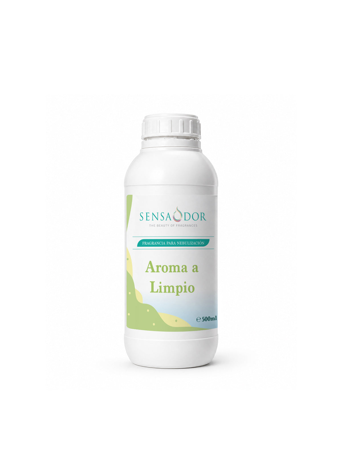 FRAGANCIA PARA NEBULIZACIÓN AROMA A LIMPIO