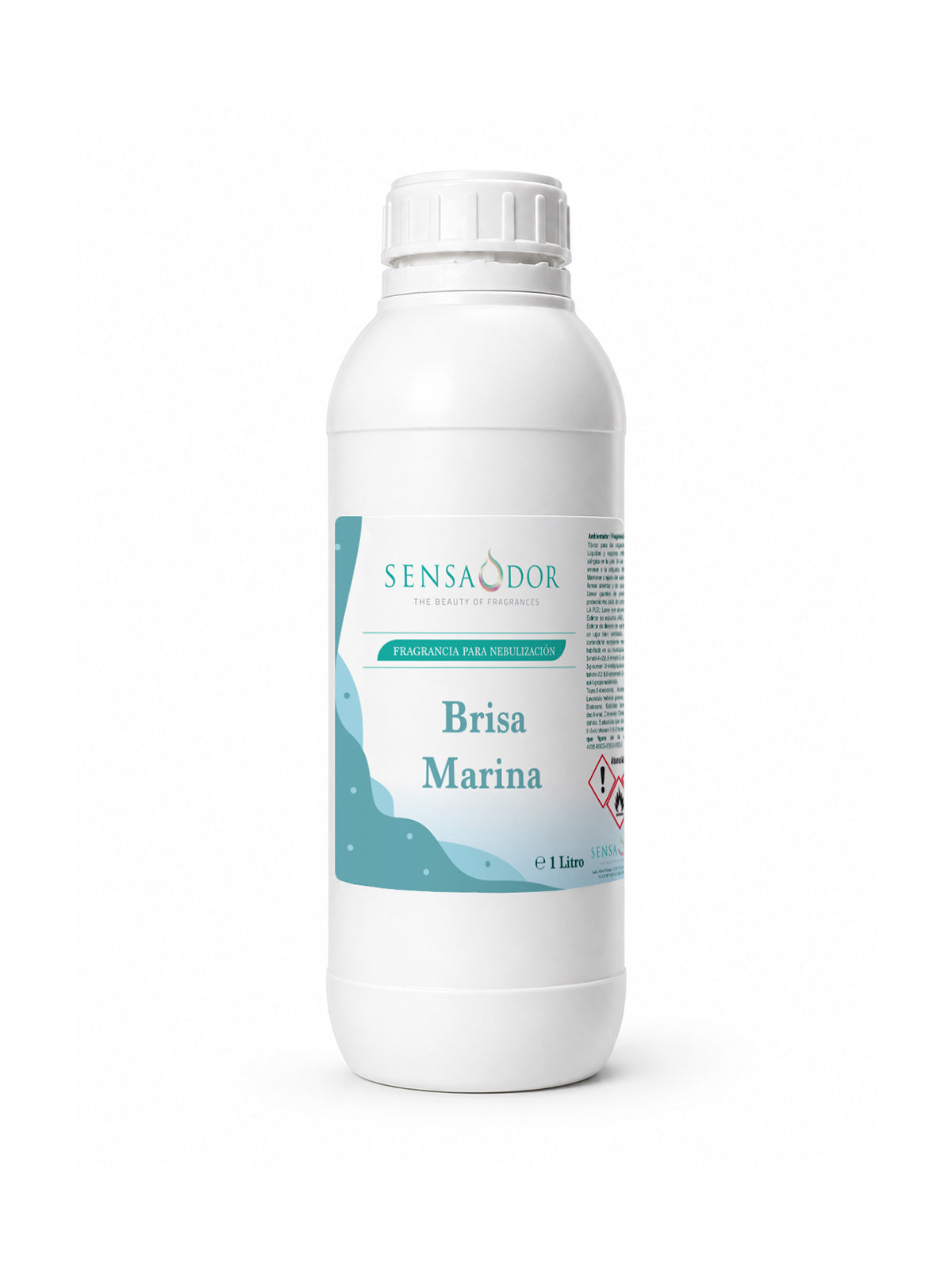 FRAGANCIA PARA NEBULIZACIÓN BRISA MARINA