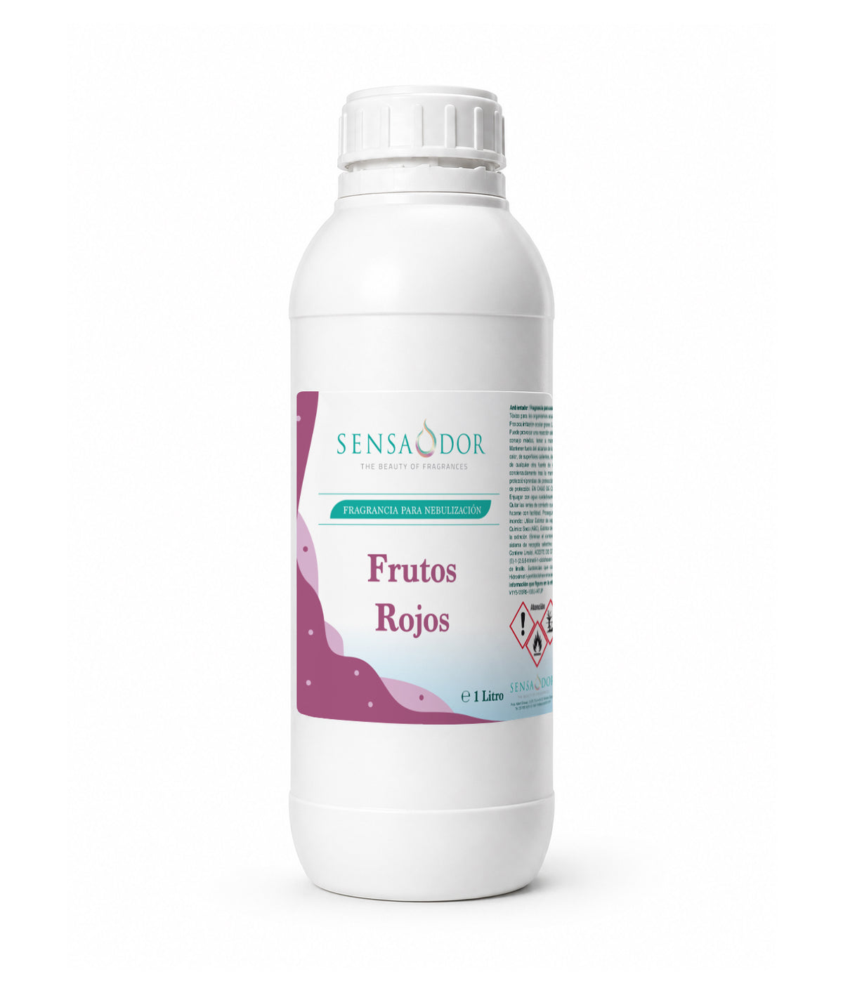 FRAGANCIA PARA NEBULIZACIÓN FRUTOS ROJOS