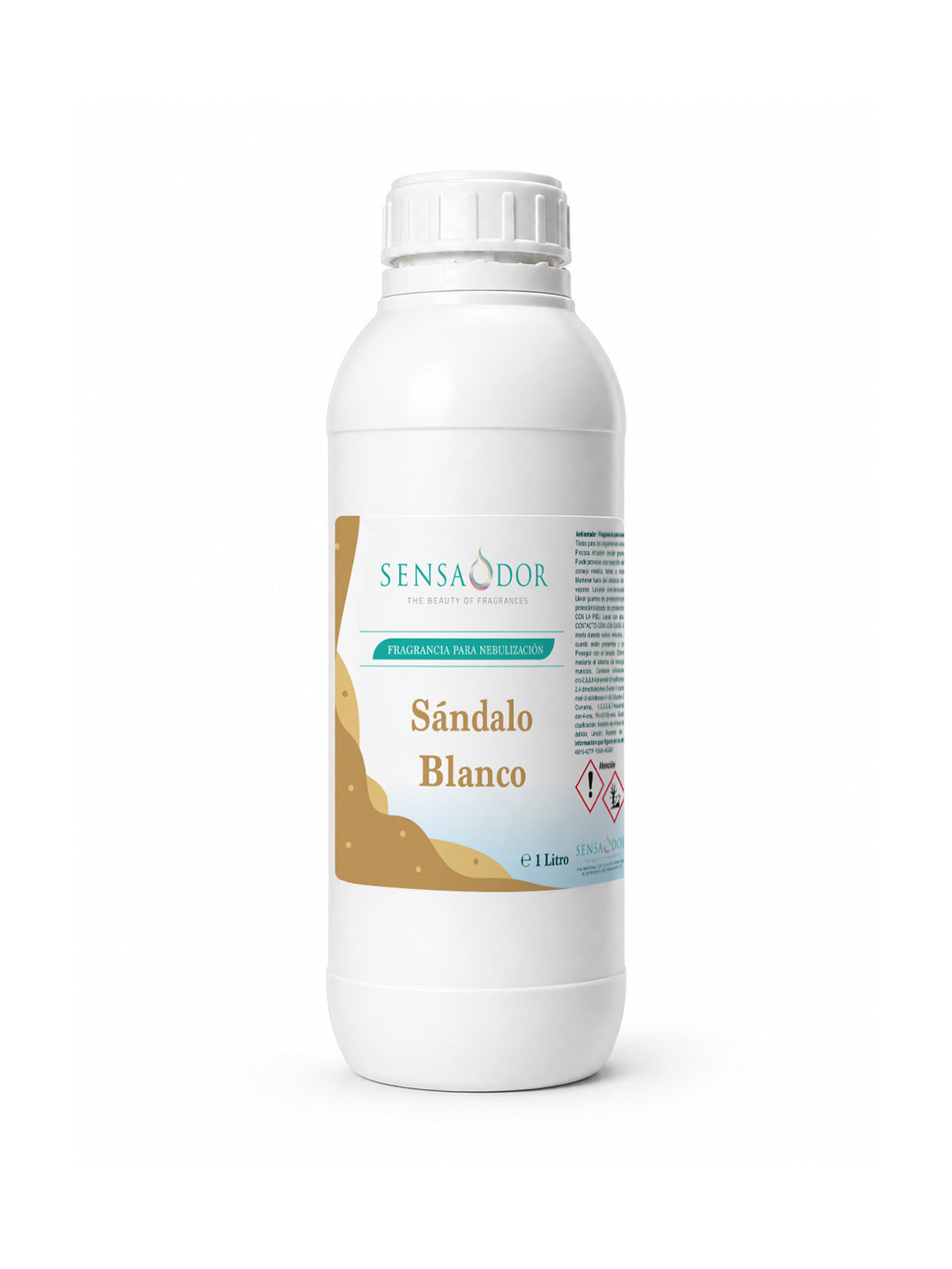 FRAGANCIA PARA NEBULIZACIÓN SÁNDALO BLANCO