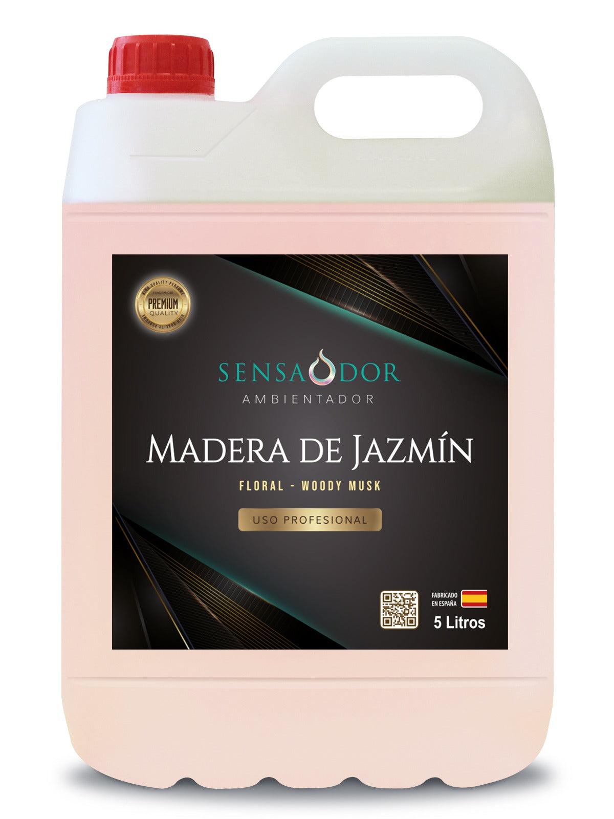 AMBIENTADOR PERFUME MADERA DE JAZMÍN 5L