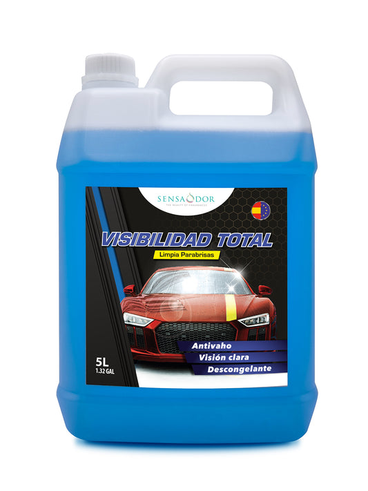 LIMPIAPARABRISAS CAR CARE - VISIBILIDAD TOTAL