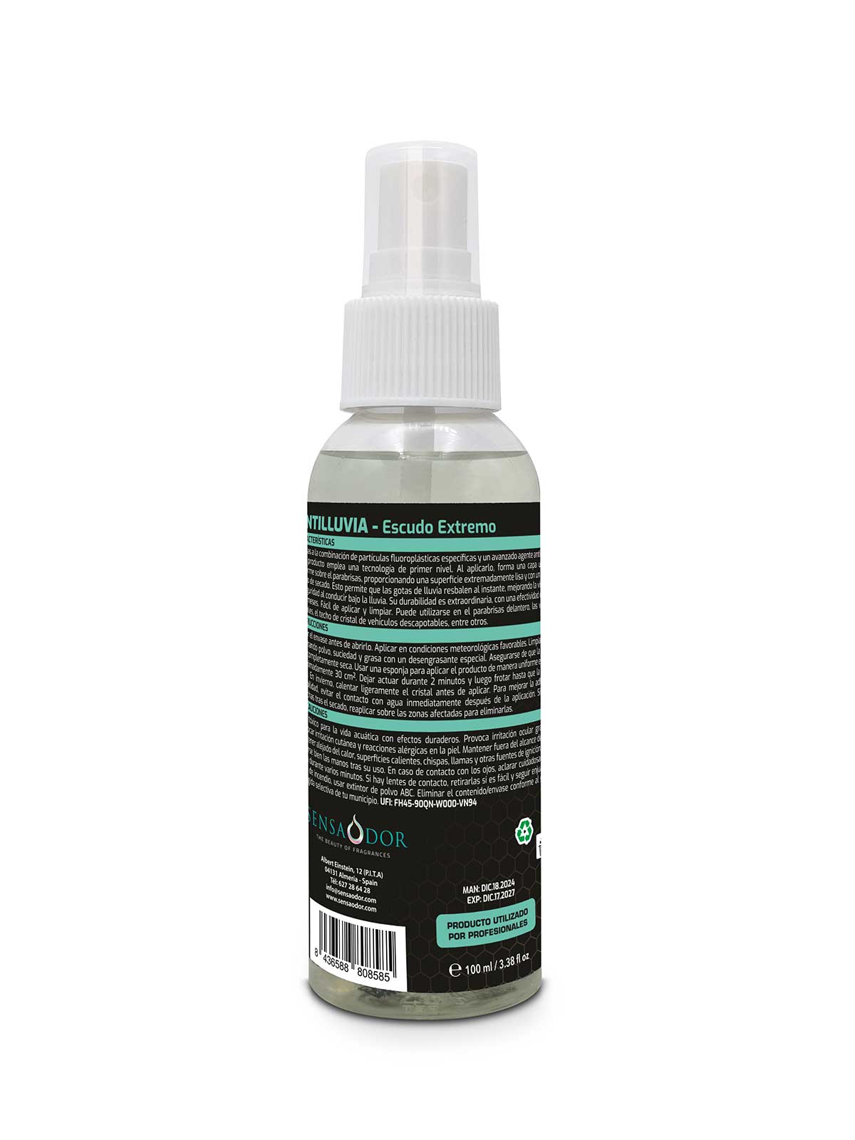 ANTILLUVIA CAR CARE - ESCUDO EXTREMO