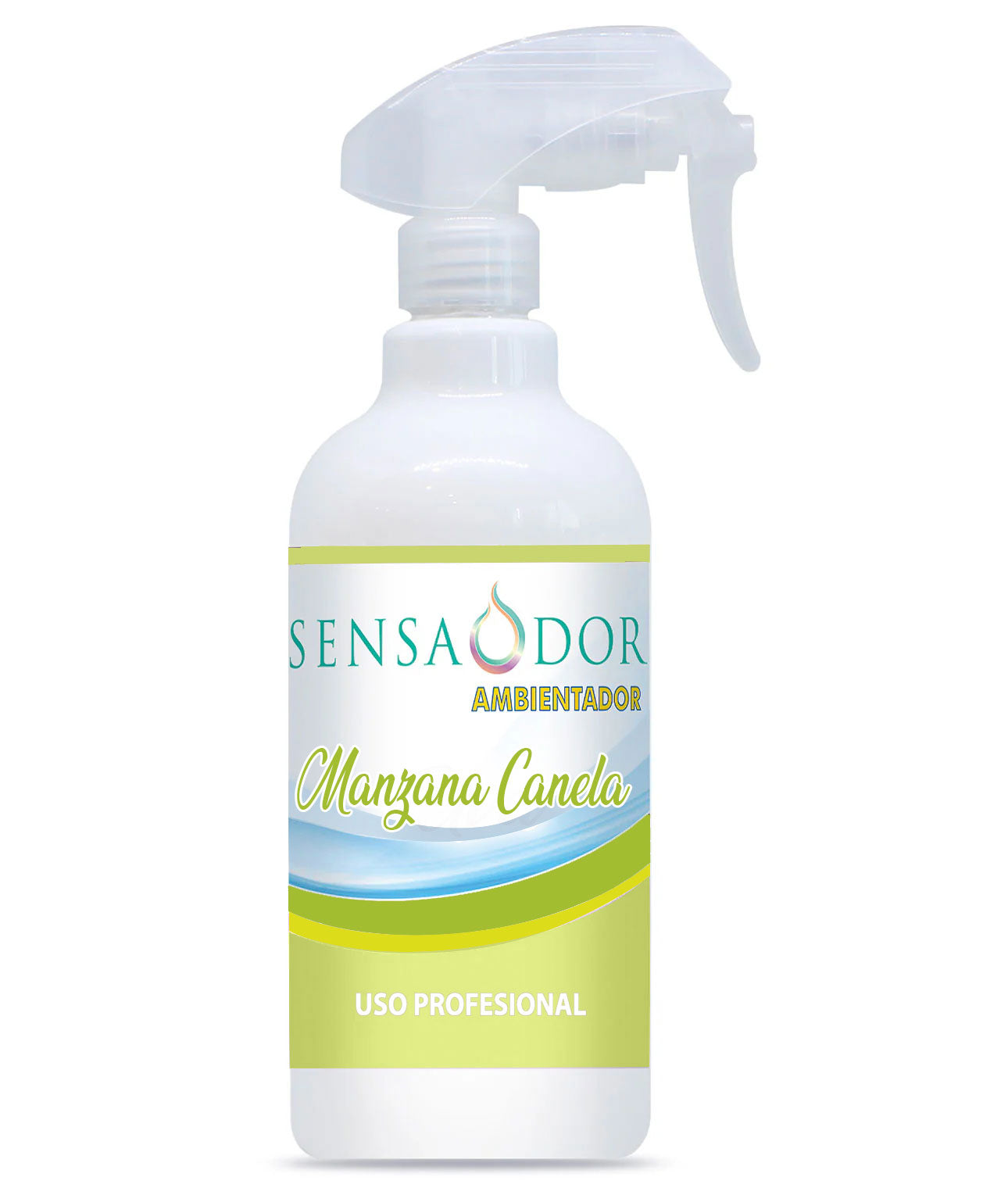 AMBIENTADOR SPRAY CON OLOR A MANZANA CANELA