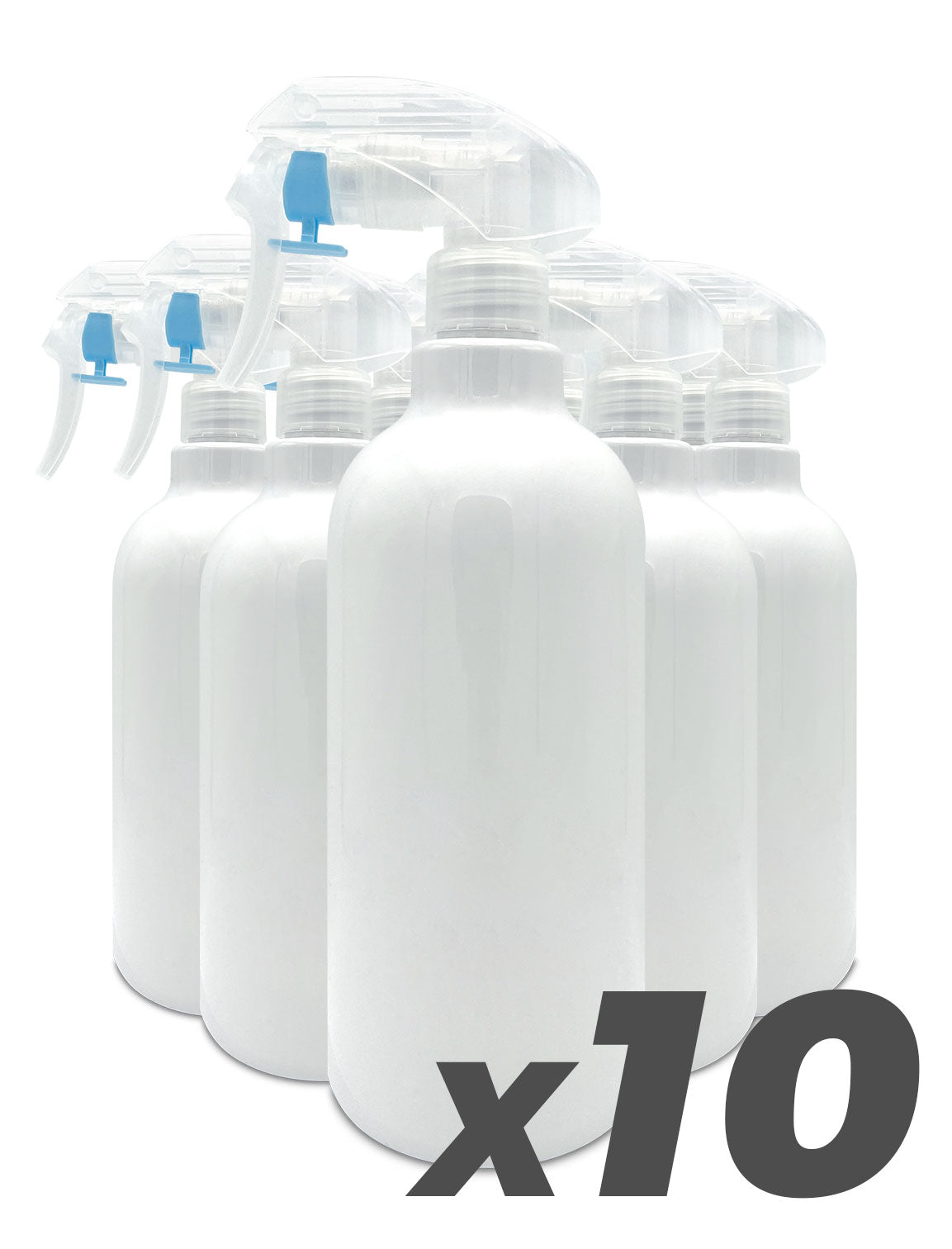BOTE SPRAY BLANCO 500ML