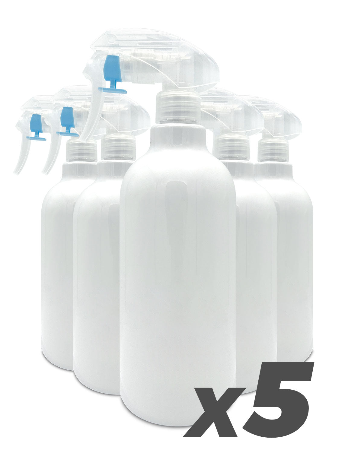BOTE SPRAY BLANCO 500ML
