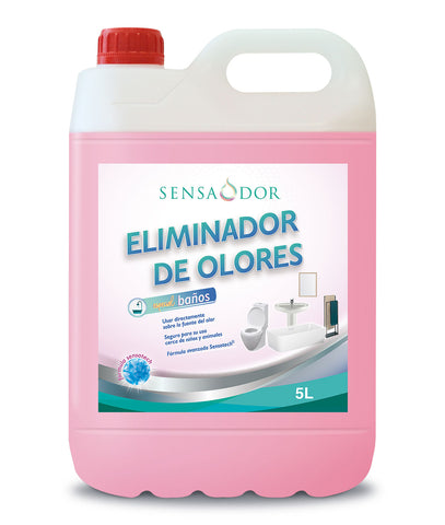 ORIGINAL - ELIMINADOR DE OLORES 500 ML – Sensaodor