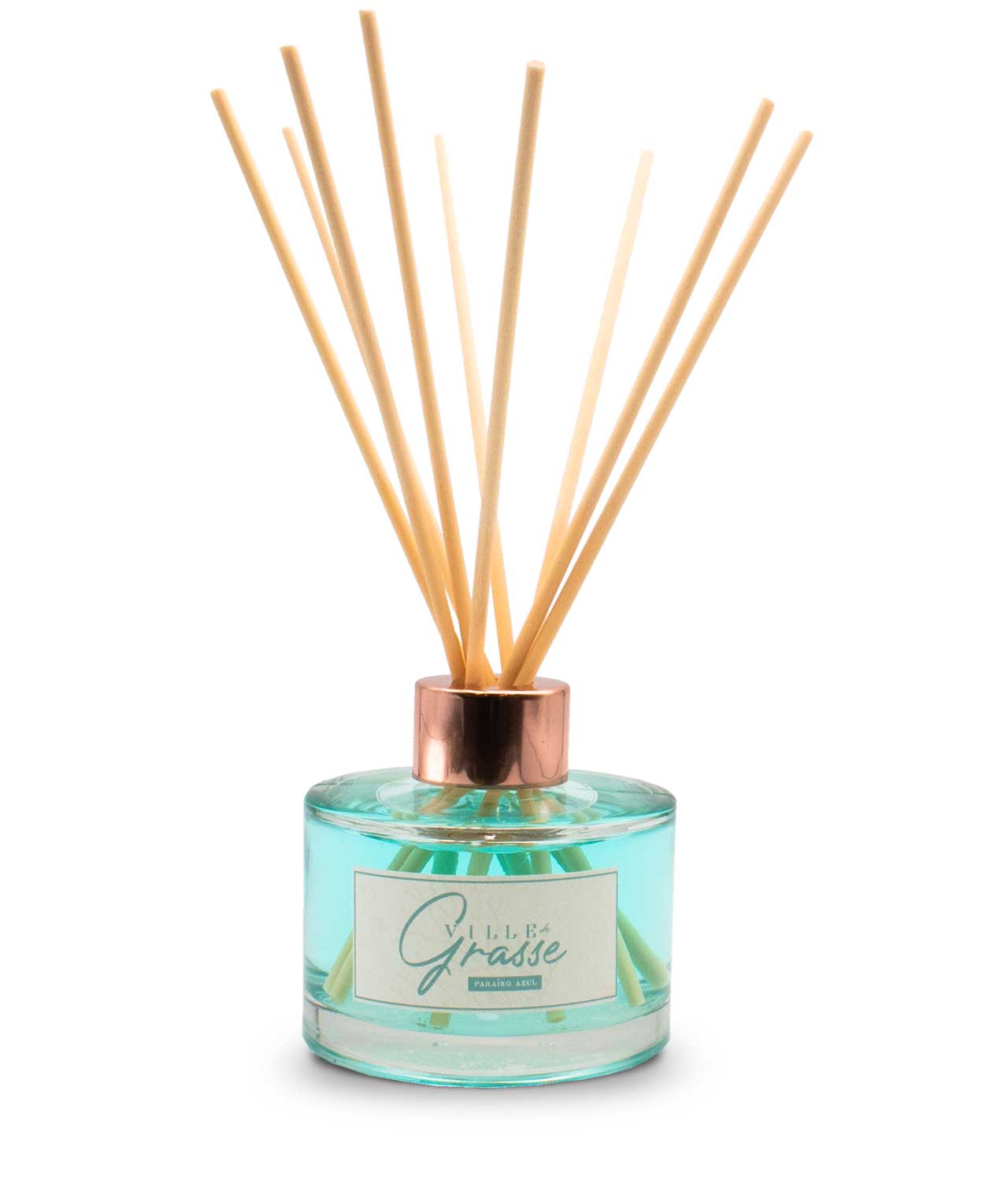 MIKADO VILLE DE GRASSE - PARAÍSO AZUL 100ML