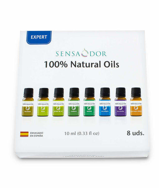 Pack EXPERT Aceites Esenciales 100% Natural Oils