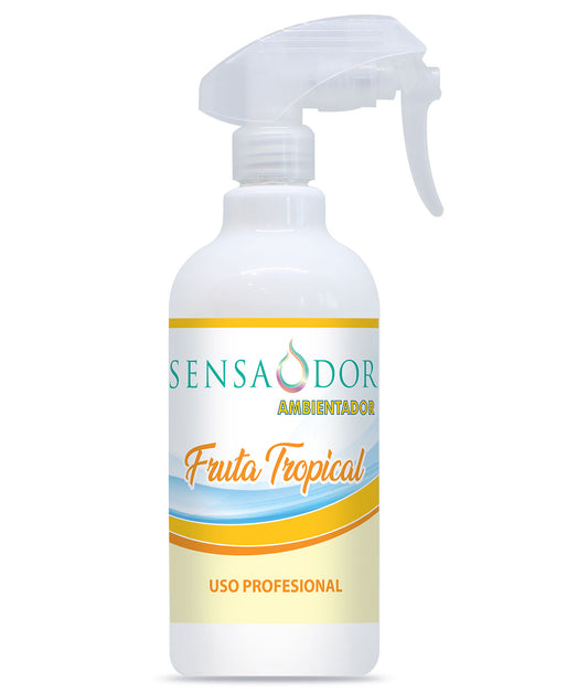 AMBIENTADOR SPRAY CON OLOR A FRUTA TROPICAL